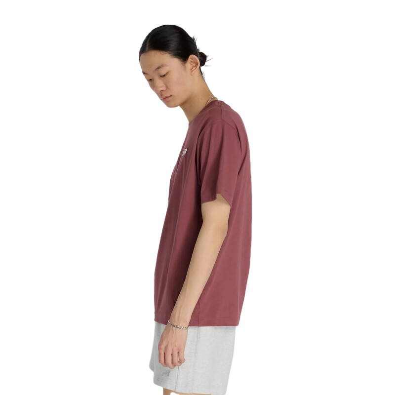 Remera New Balance Sport Essentials Cotton Remera New Balance Sport Essentials Cotton