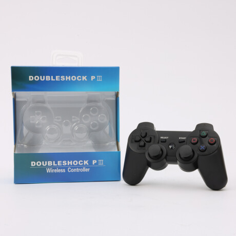 JOYSTICK INALAMBRICO DOUBLESHOCK PARA PLAYSTATION 3 JOYSTICK INALAMBRICO DOUBLESHOCK PARA PLAYSTATION 3