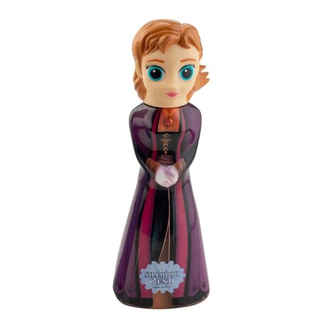 Shampoo Acondicionador 2 en 1 Disney Frozen 2 300ML ANNA