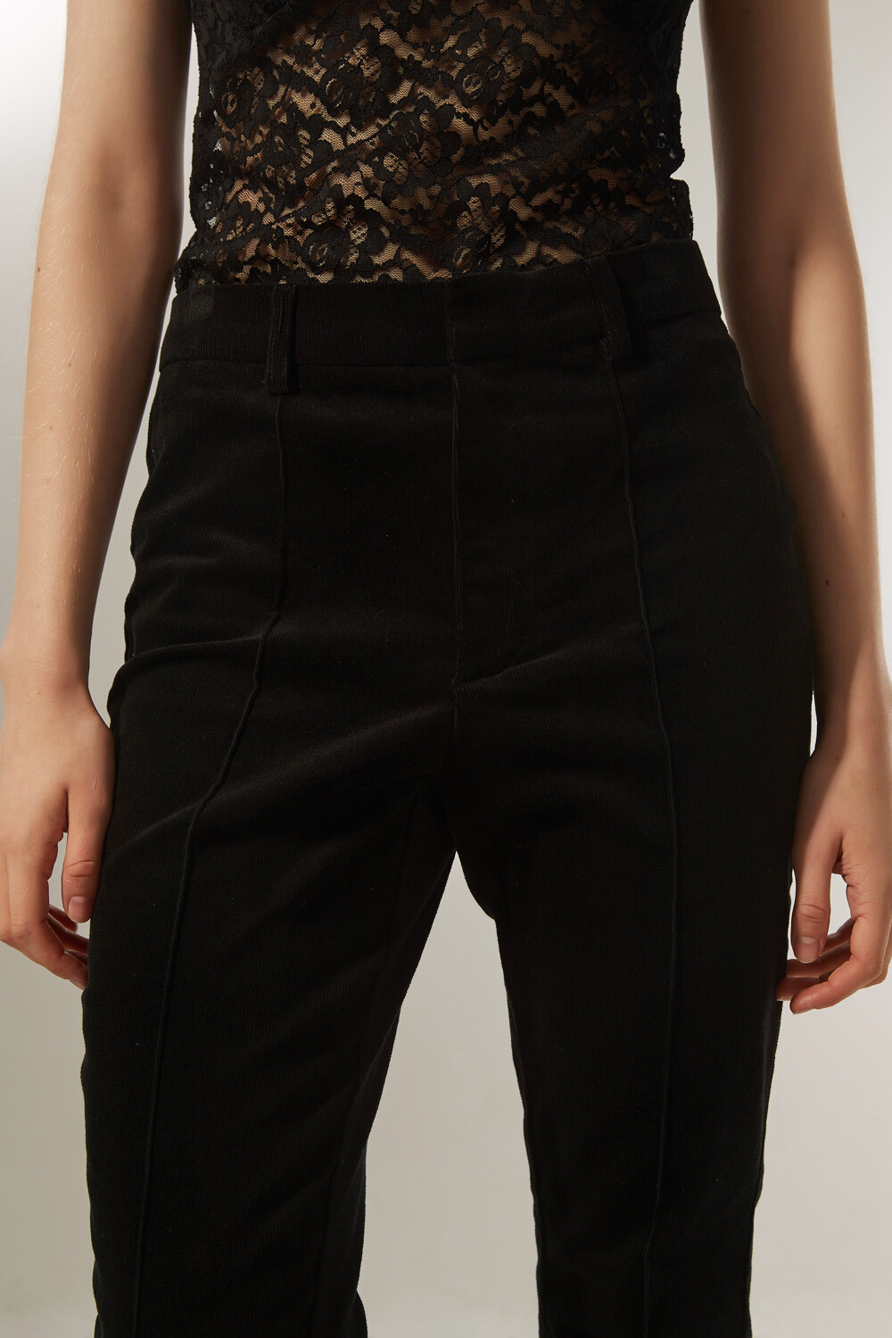 Pantalon Yapul Negro