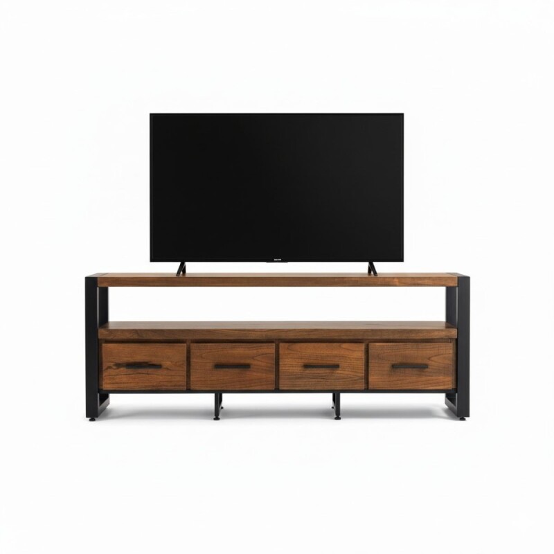 MUEBLE TV M26/4C (CD) Unica