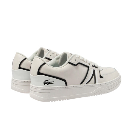 LACOSTE L001 BASELINE White