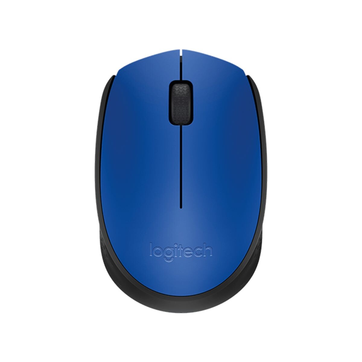 Mouse Logitech inalámbrico M170 