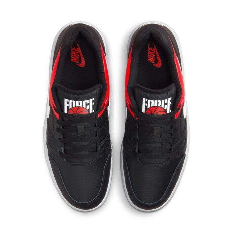 Championes Nike Full Force Lo de Hombre negro