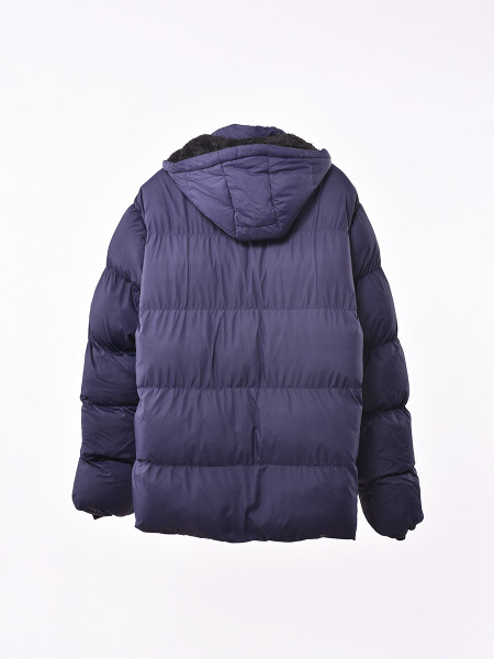 CAMPERA ULUGH AZUL OSCURO