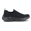 Zapatilla Actvitta Mujer Slipon Negro-negro