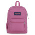 Mochila Cross Town - Unisex Mauve Haze