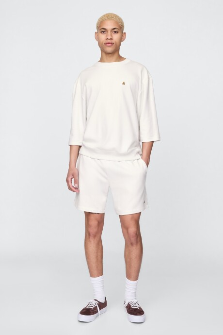 Short Deportivo Oso Brannan Hombre Carls Stone