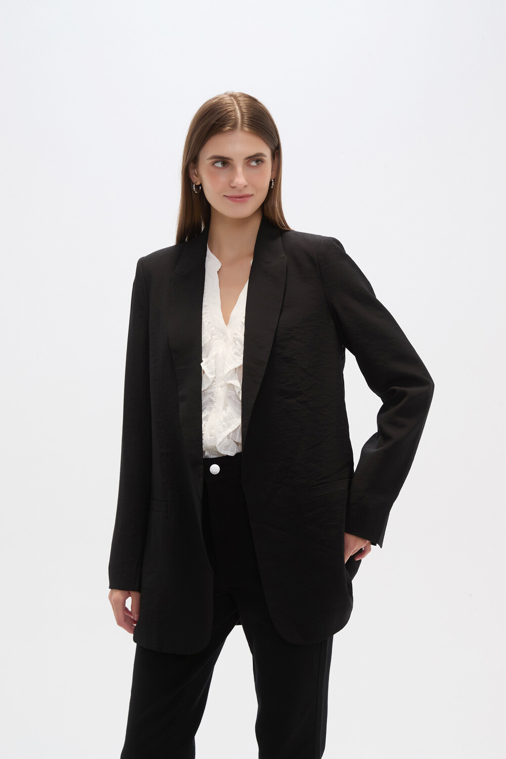 Blazer Lasca Negro