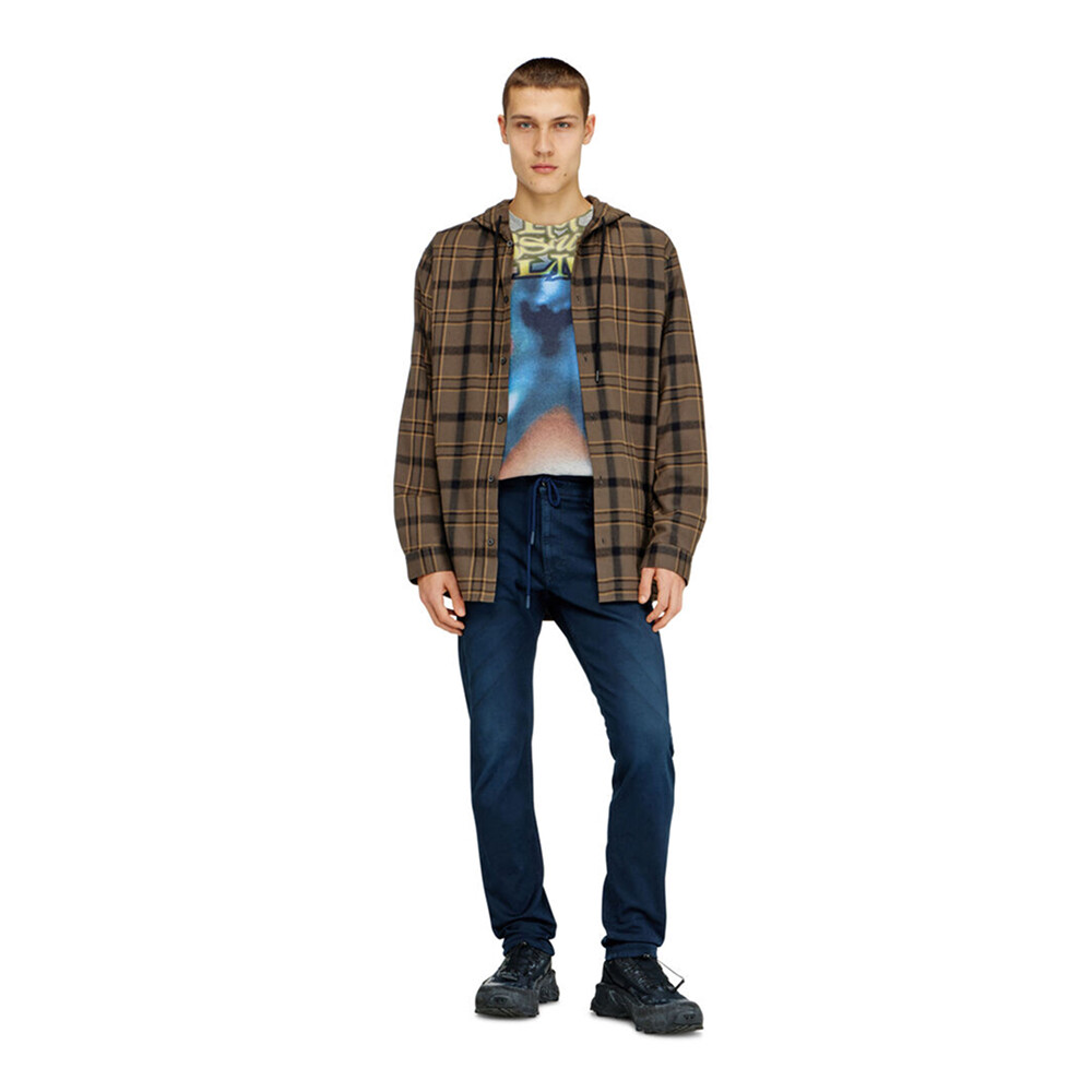 Jeans Urbano para Hombre 2032 D-KROOLEY-B JOGG Azul Marino