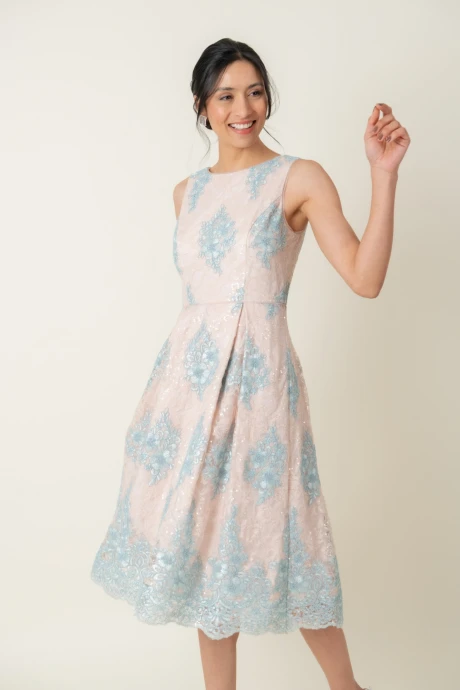 VESTIDO PEONIA VESTIDO PEONIA