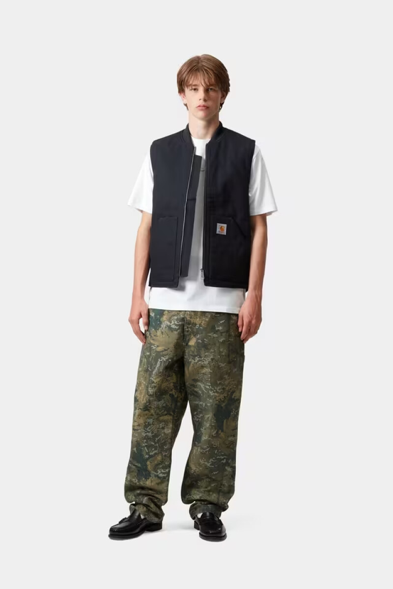 Classic Vest Azul