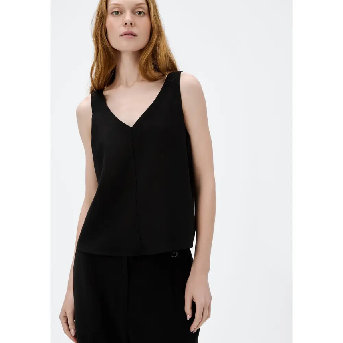 REGATA FEM - PRETO ESCURO 