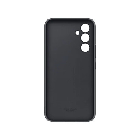 Galaxy A54 5G Silicone Case Black