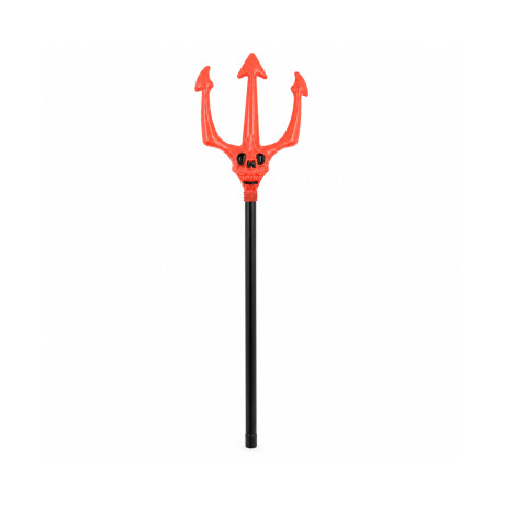 Tridente diablo para disfraz halloween Sc