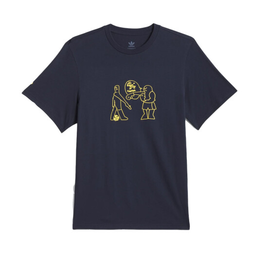 Remera MC Adidas Shmoo G Tee 1 Remera MC Adidas Shmoo G Tee 1