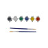 Kit artístico para colorear conejos de cerámica Kit Artístico Para Colorear Conejos De Cerámica