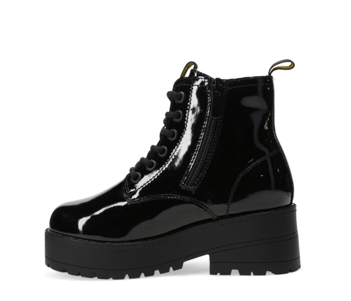 Botas de Niña MINI Miss Carol Narvic Negro