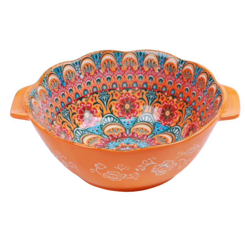 Bowl ceramica 23.5x20x8 N/a