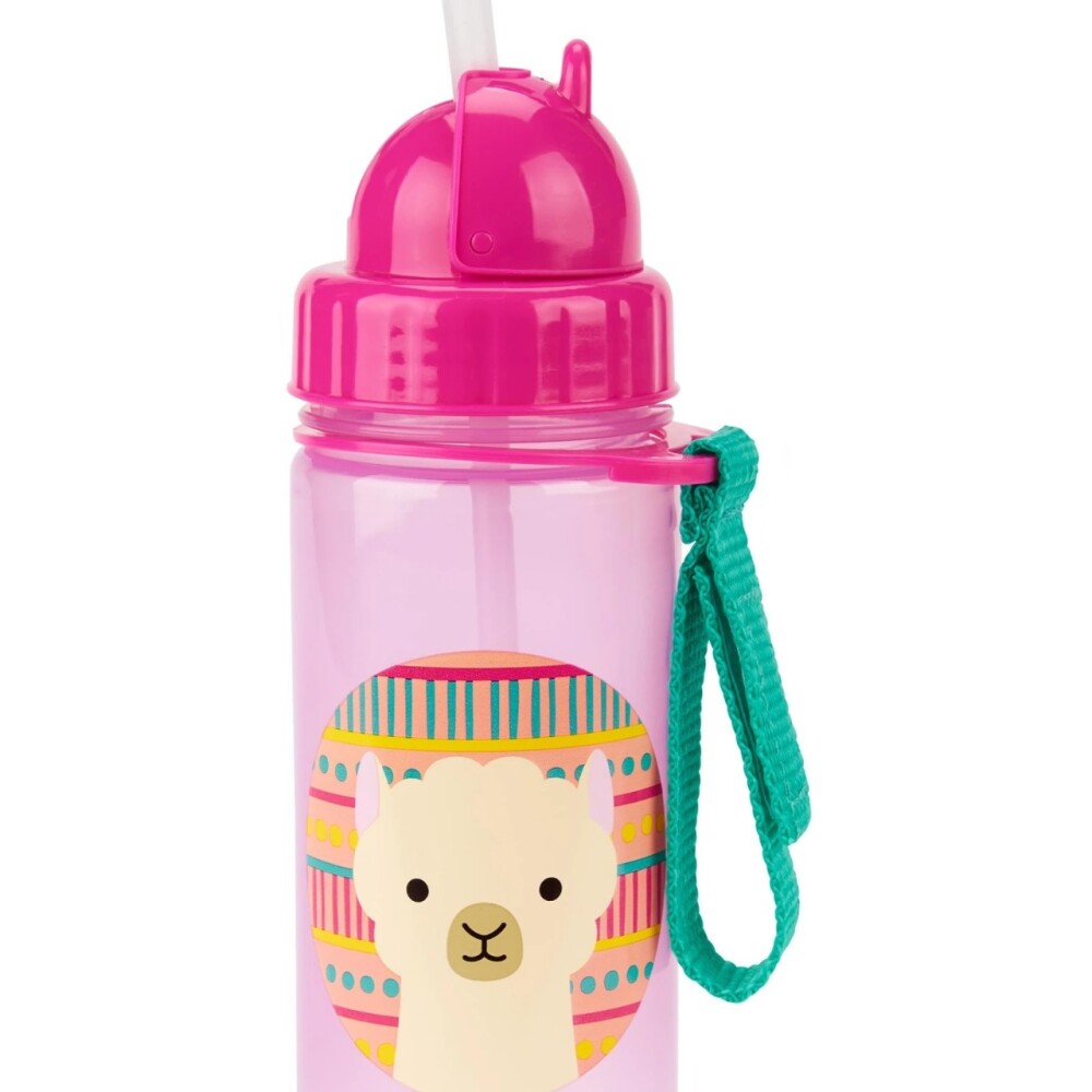 vaso sorbito animales skip hop llama