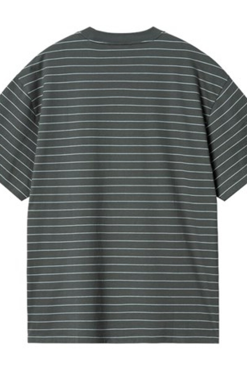 S/S Orlean Spree T-Shirt Verde