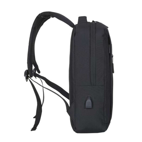 Mochila Wall Street Journey Negro