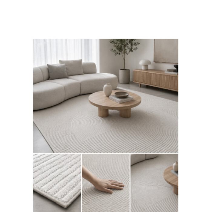 Alfombra Foster 160x230 Alfombra Foster 160x230