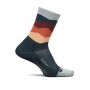 Elite Light Cushion High - Unisex Sunset Waves