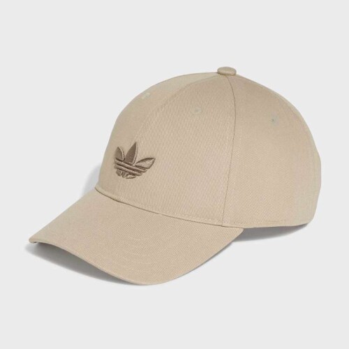 Gorro Adidas Baseball Adicolor Classic Trifolio Beige
