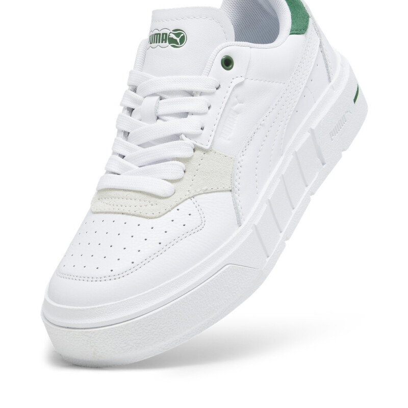 Cali Court Match - Mujer White