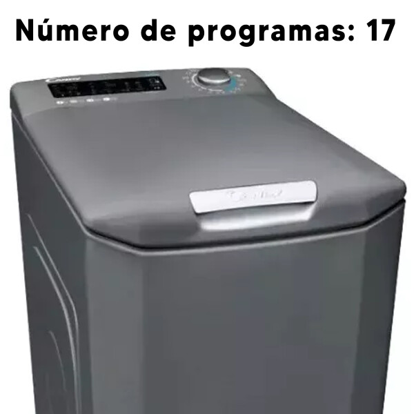 Lavarropa Inverter Candy 47tmre/1-s 7 Kg OLT LAVARROPAS CANDY CSTG 47TMRE A24