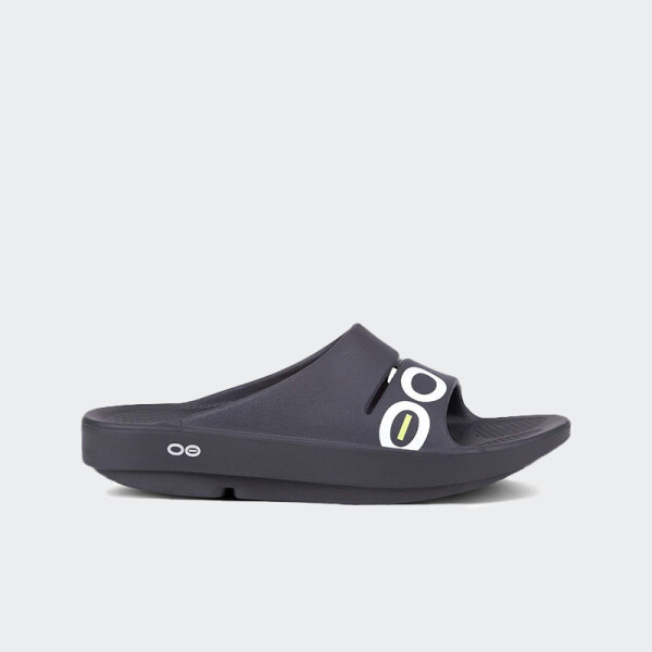 Sandalias OOFOS OOahh Sport Negro