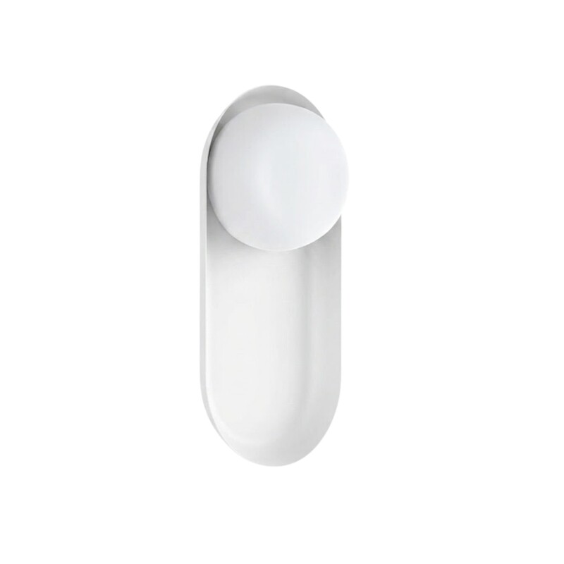 LUMINARIA DE PARED DIMERIZABLE ERICH Luminaria de Pared LED Erich CCT 5W Dimerizable Blanco