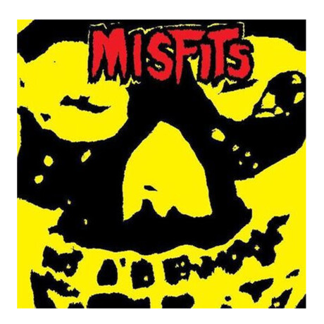 Misfits- Collection - Vinilo Misfits- Collection - Vinilo