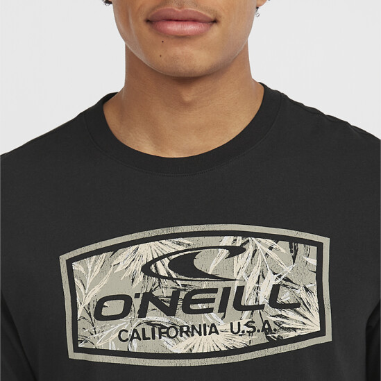 Remera Oneill Negro
