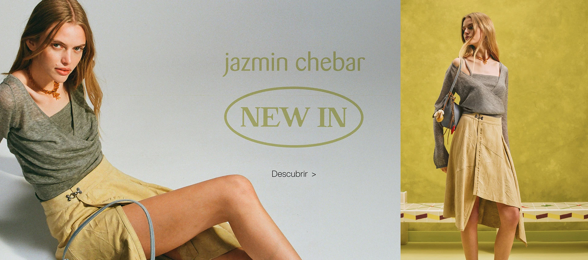 New in jazmin