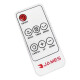 Calefactor eléctrico, Caloventilador de Pared James - 2000 W blanco 220V Calefactor eléctrico, Caloventilador de Pared James - 2000 W blanco 220V