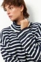 POLERA DIDO Blanco/Azul