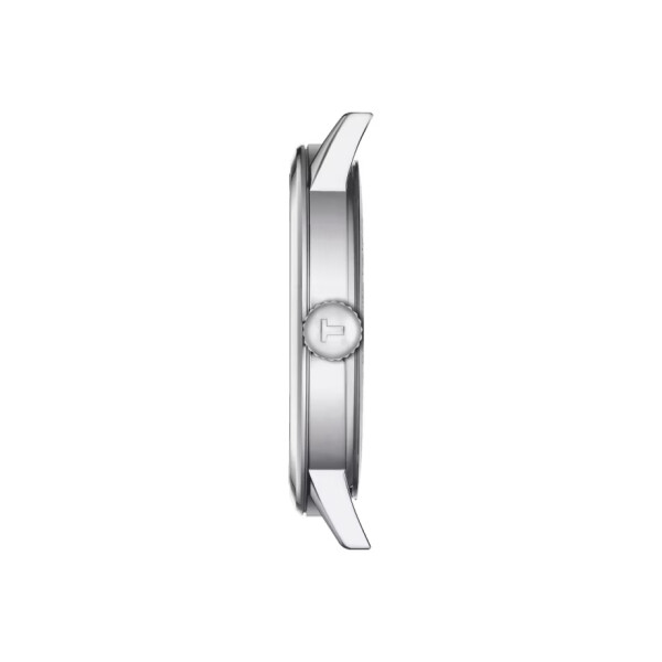 Reloj Tissot CLASSIC DREAM Lady de acero y esfera blanca Reloj Tissot CLASSIC DREAM Lady de acero y esfera blanca