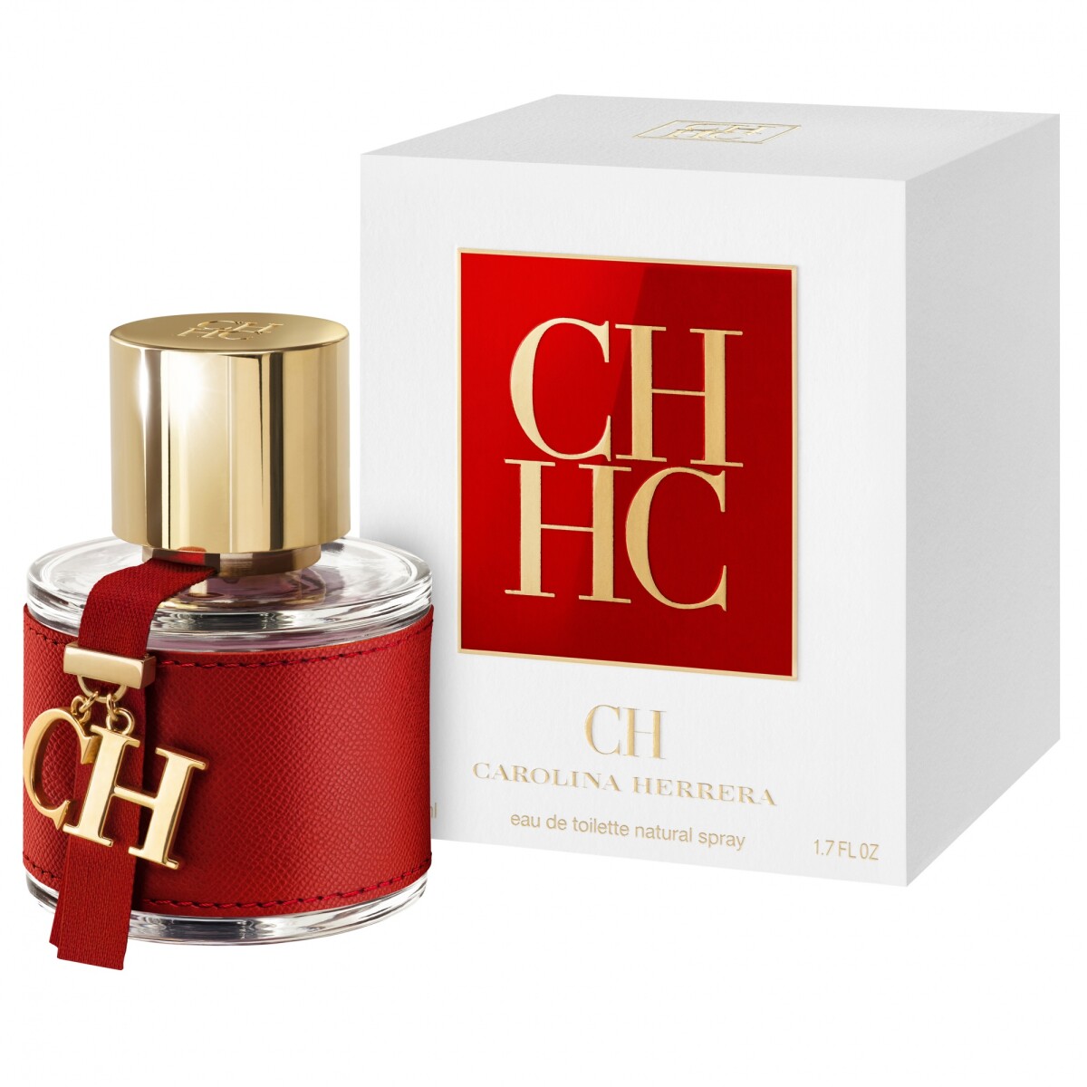 Perfume Carolina Herrera CH EDT 50ml 