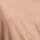 Polera punto de rib Beige