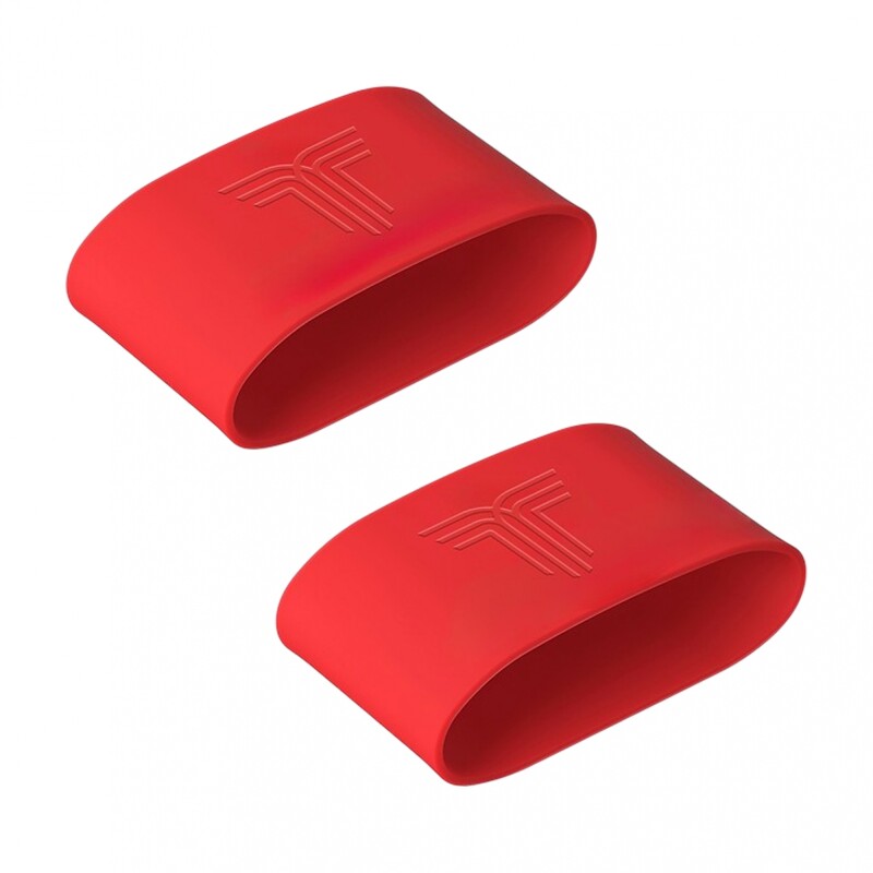 TIFFOSI GRIP BAND RED