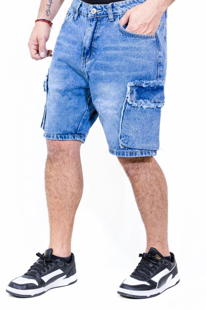 Bermuda Mouse Celeste