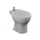 BIDET BLANCO BRILLO FERRUM MAYO 1 AGUJERO 000