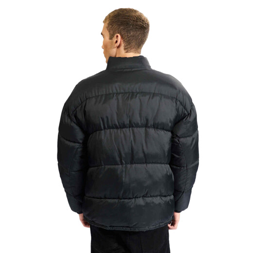 Canguro Billabong Anorak Puffer - Negro Canguro Billabong Anorak Puffer - Negro