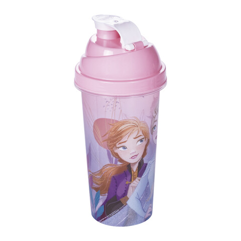 Vaso Plástico Milk Shake Frozen 580 ml U