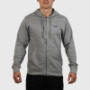 Diadora Men's Hoodie with zip- GREY Gris