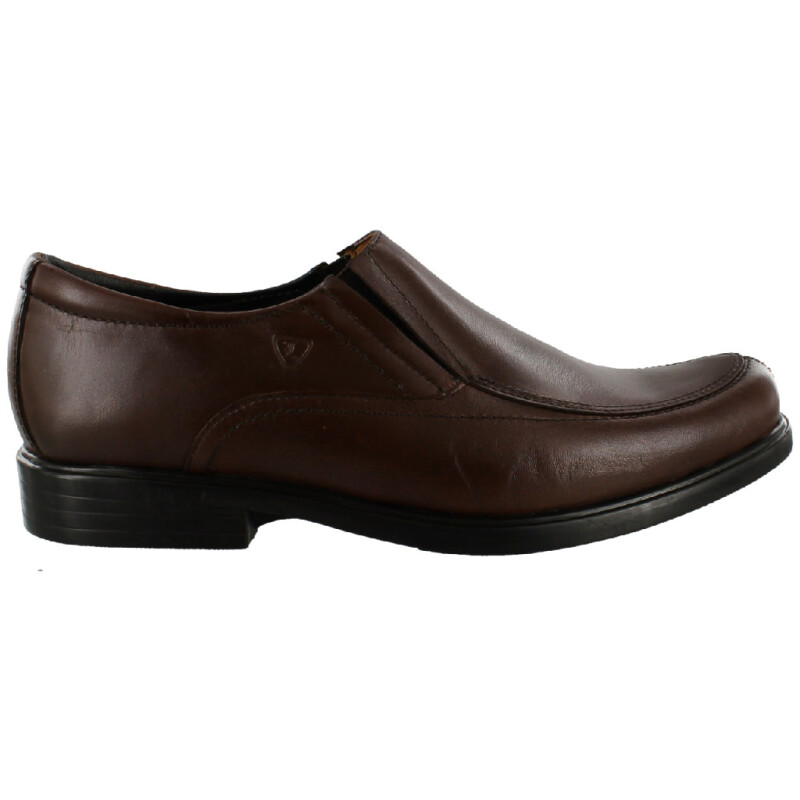 Zapatos de Hombre Lombardino Casual Lexus Marrón Coñac