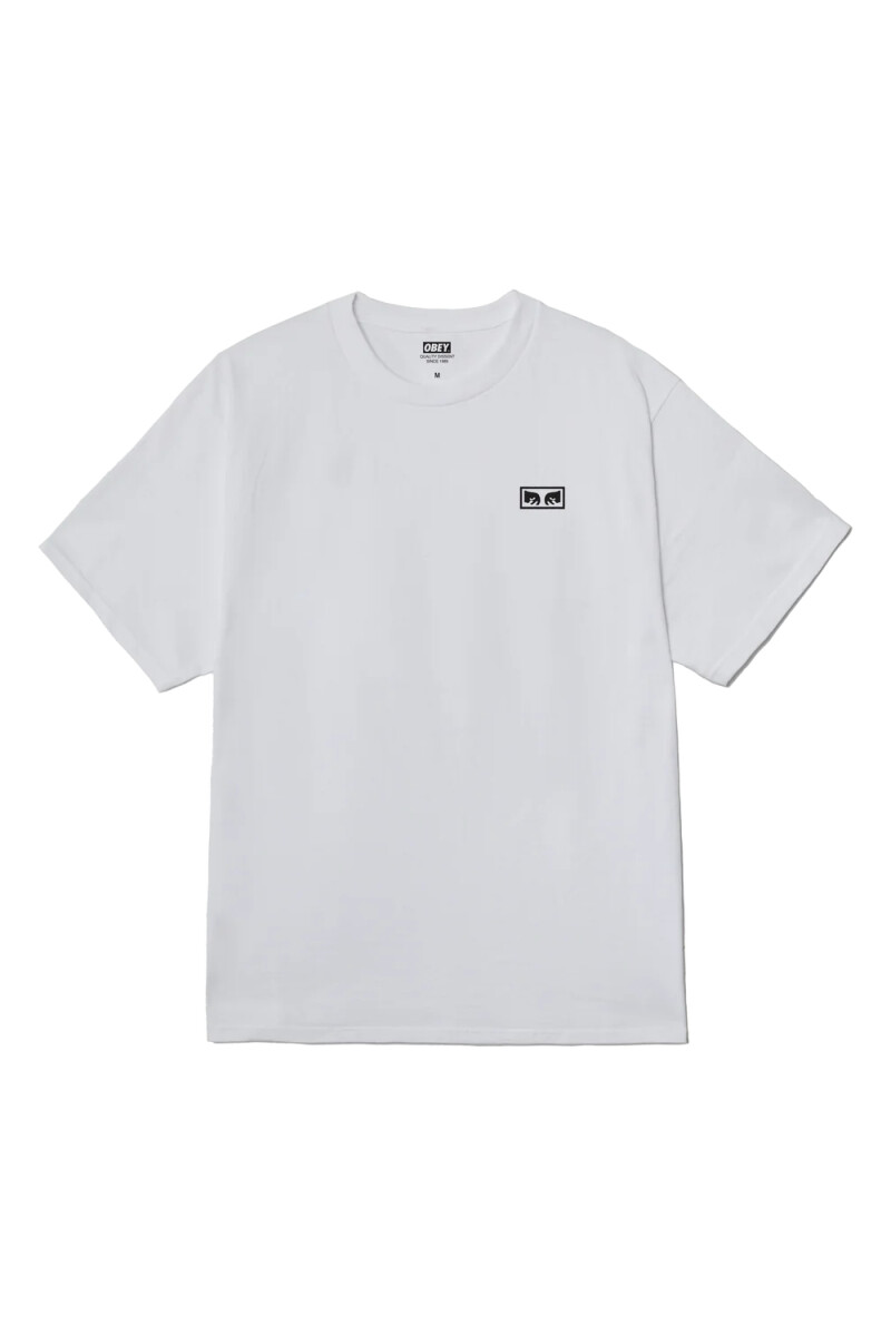 OBEY EYES 3 Blanco