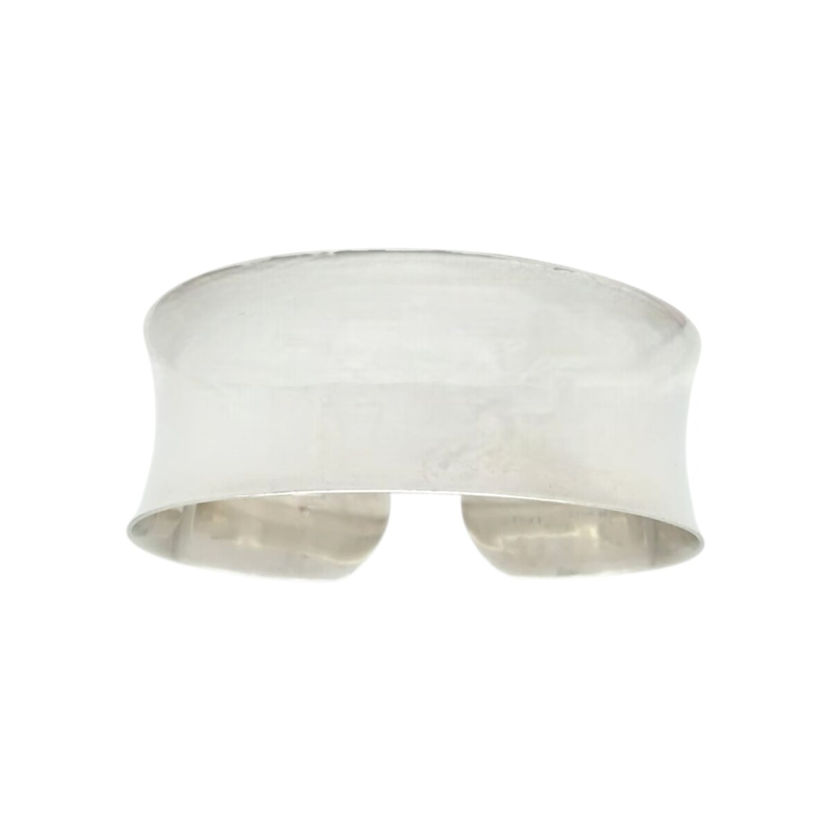 Brazalete Ancho-Plata 925-Sin Piedra-BR3032 - sinpiedra 